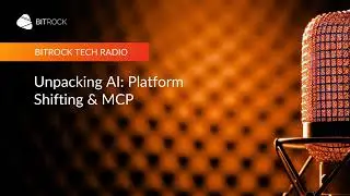 Unpacking AI  Platform Shifting & MCP Made by Headliner