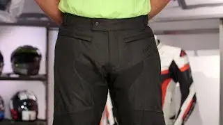 Cortech Apex Air Pants Review at RevZilla.com