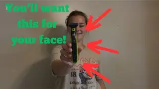 Review Philips one blade Ad