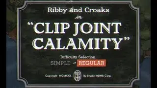 Cuphead Walkthrough - Clip Joint Calamity