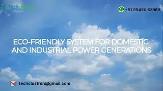 Techclustron - The future ready solution