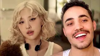 REACT ALEX WARREN & ROSÉ ‘ON MY MIND’ REACTION | REAÇÃO