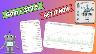 Tinga Tinga Robot MT4 EA  Smart Forex & Gold Trading | Safe Profits, No Martingale