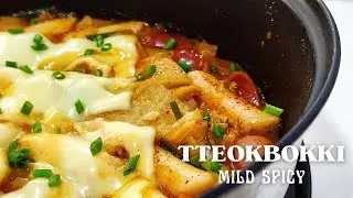 TTEOKBOKKI | MILD VERSION