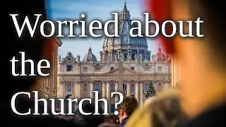 Are you worried about the state of the Church? Pray for her Priests!