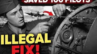 He Broke Every Rule &mdash; And Changed WWII Air Combat Forever