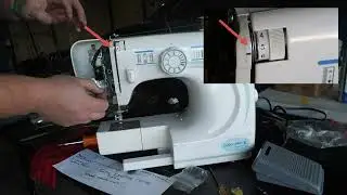 Euro Pro X 385W Threading