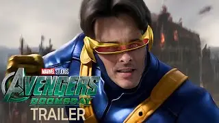 Avengers Doomsday: Cyclops | Trailer