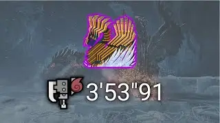 【MHWilds/Steam】☆9♦5歴戦ジン・ダハド 猫火事場 スラッシュアックス 3'53
