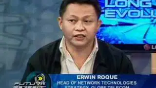 Future Perfect: Long Term Evolution 7/8