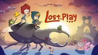 Lost in Play прохождение.