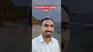 actuator in spring boot