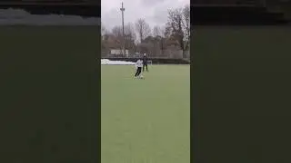 preparatory 1-on-1 training with Nico (FC Bayern U15)