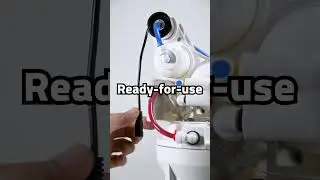 Upgrade Your Water Quality with UVF8 UV Water Filter: The Revolutionary Add-On for Ultra-Pure H2O
