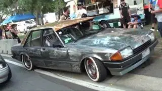 Summernats 25 - Day Two