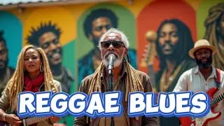 Reggae Blues & Roots Dub Mix ⚡🎶 – Deep Bass Vibes & Chill Roots 🌿🔊
