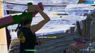No Drama 👑 CLEAN Filmora Fortnite Montage
