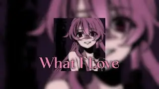 Lia - What I Love (Official Audio)