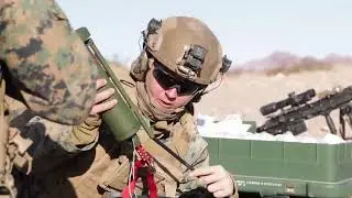 Marine Littoral Regiment Training Exercise (MLR-TE) 3d LCT Demolition Range
