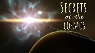 Space music. Interstellar space journey. EVE Online