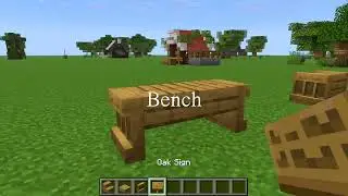 Seats | Simply Building by Vanillaraccoon