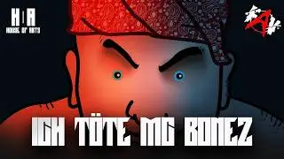 ☠️ Favorite - Ich t&ouml;te MC Bonez (Feat. Raf45) Prod. by Schraderbeatz (Musikvideo)