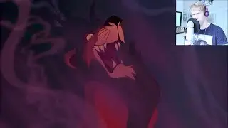 The Lion King - Be Prepared ft. Captain Fluke