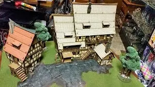 'The Stoic Arms' by 4Ground