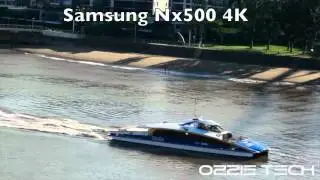 Samsung Nx500 vs Panasonic GH4