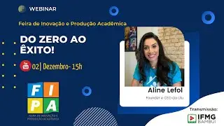 Do zero ao &ecirc;xito!
