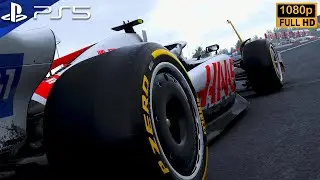 F1 22 Career - Austria GP Gameplay | PS5