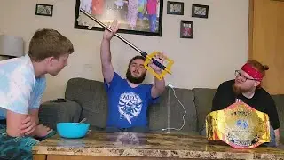 Unboxing The OG Keyblade replica (Kingdom Hearts)