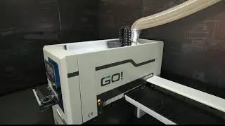 AES - GO! CNC Hat Delik Makinesi / GO! CNC Drilling Machine