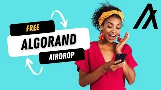 ALGO $WGMI ALGORAND WALLET AIRDROP 2022