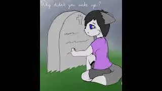 my baby has a nightmare...