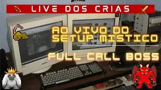Live dos crias - TESTANTO O STREAM AVATAR - !LOGIN !DUELO !ATAQUE