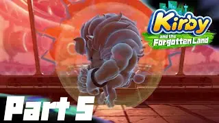 Isolated Isles: Forgo Dreams | Kirby and the Forgotten Land Part 5