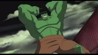 Marvel Universe | Animated Reality | Jump Like The Incredible Hulk