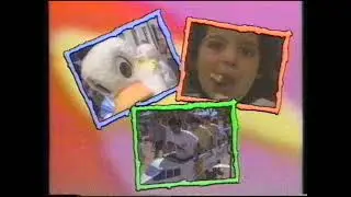 Australian Kids TV Show Beginning 3 mins of C'Mon Kids from1987