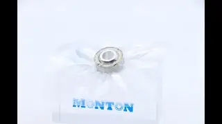 Aerospace spherical plain bearings