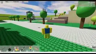 ROFL '07 - a ROBLOX 2007 Simulation - Game Pre-Alpha Version Testing [ROBLOX]