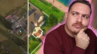 UMA CASA TODA ACABADA PARA UMA MÃE E SEU BEBÊ, VAMOS REFORMAR! │ Sims a Obra