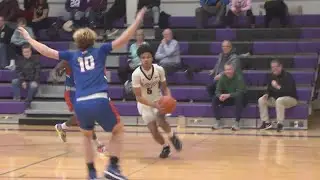 Lutheran Crusaders open BNC action with a win over Genoa-Kingston