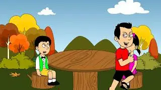 Asado Mando steals others' things for Banoy Banoy and gets grounded