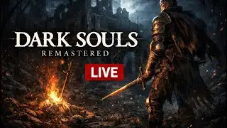 Dark SOULS 1 En LIVE