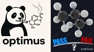 Optimus: The Fastest Chemical Analyzer | Drug Discovery & Cheminformatics Tool | ADMET Rules