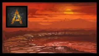 Searing Gorge - Speed Painting