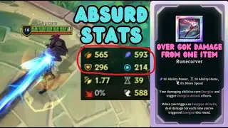 When Shyvana High Rolls Like This It's GG. Crazy Stats and Damage 2v2 Arena