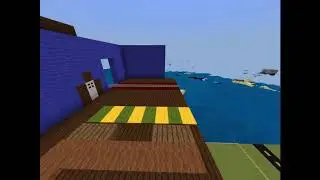 Day 6 Hello Neighbor in Minecraft (DevilNinja&rsquo;s Model)
