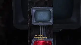 If you ever lose your companions just use this Terminal to reset them #fallout #newvegas